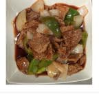 Best 青椒牛 Pepper Steak w. Onion in Baton Rouge, LA